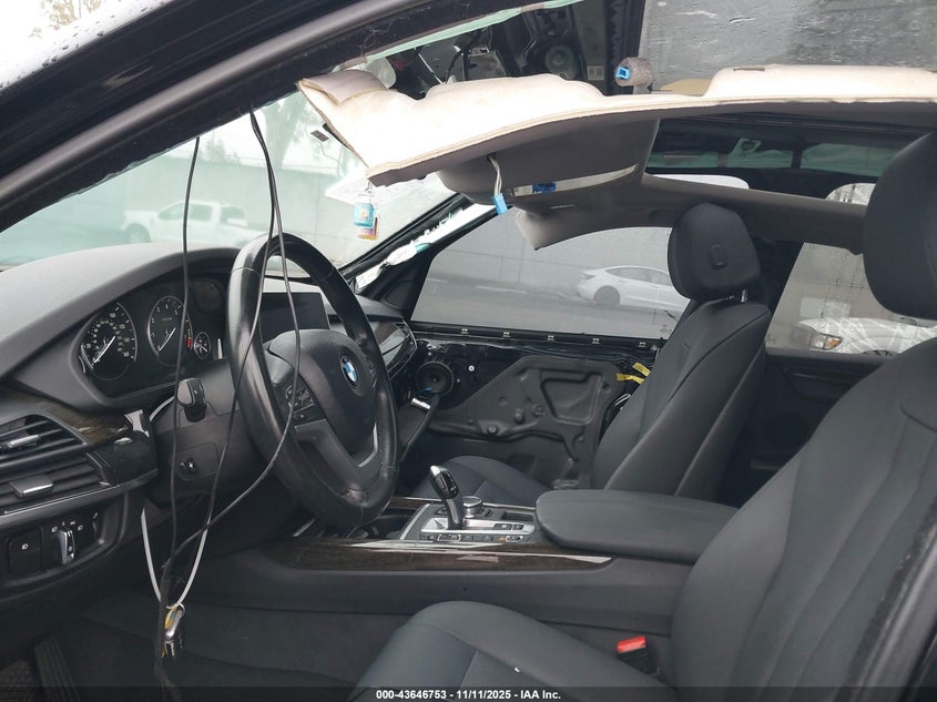5UXKT0C5XG0S75813 2016 BMW X5 photo no. 5