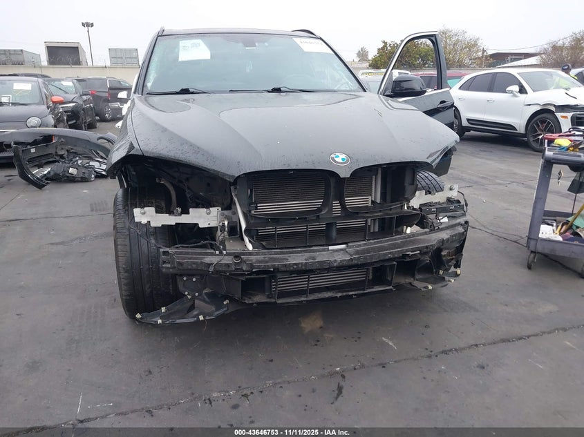 5UXKT0C5XG0S75813 2016 BMW X5 photo no. 6