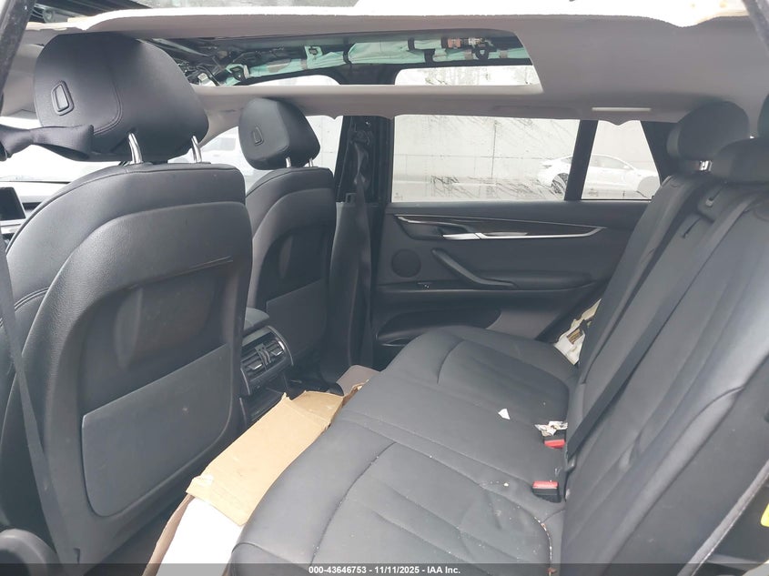 5UXKT0C5XG0S75813 2016 BMW X5 photo no. 8