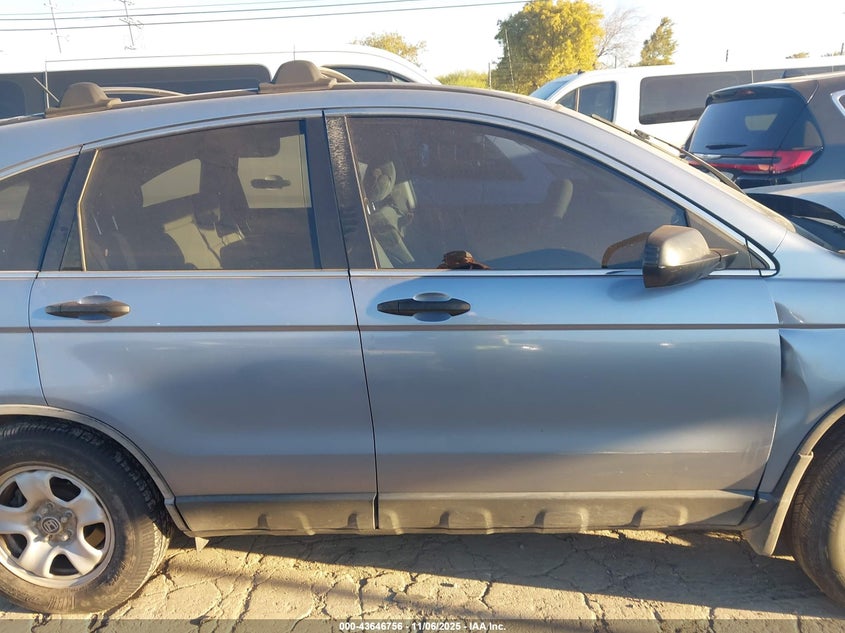 2009 Honda Cr-V Ex VIN: JHLRE48509C005956 Lot: 43646756