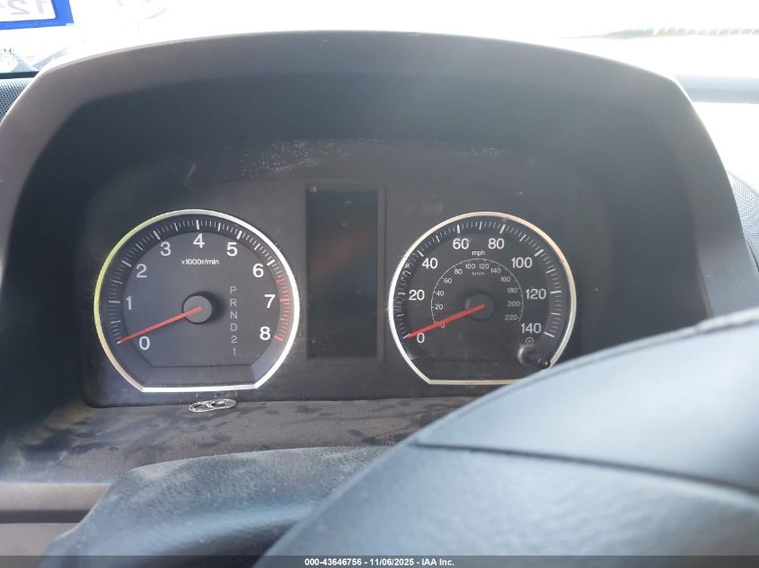 2009 Honda Cr-V Ex VIN: JHLRE48509C005956 Lot: 43646756