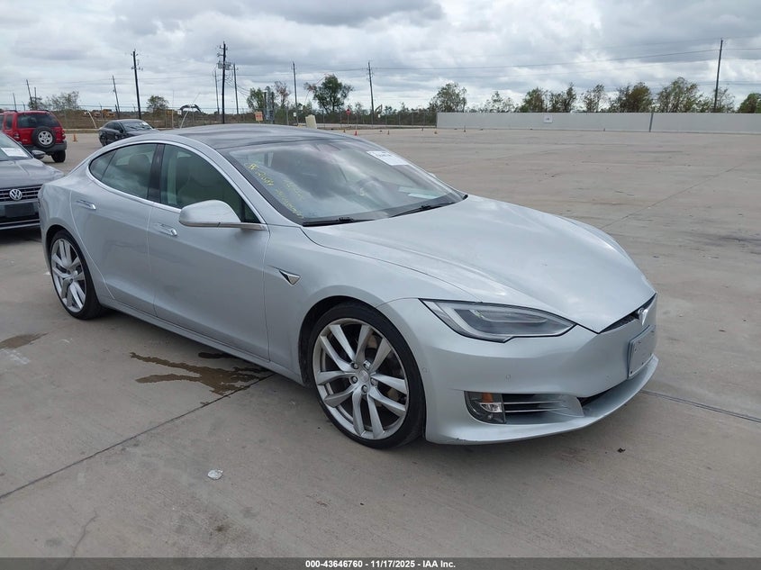 TESLA MODEL S 100D/60D/75D/90D/P100D