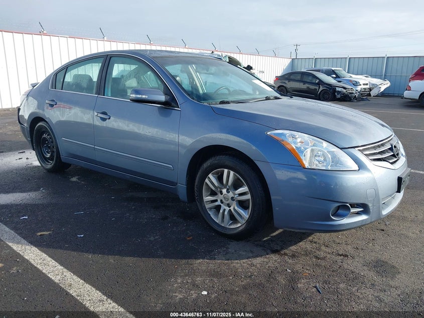 NISSAN ALTIMA 2.5 S