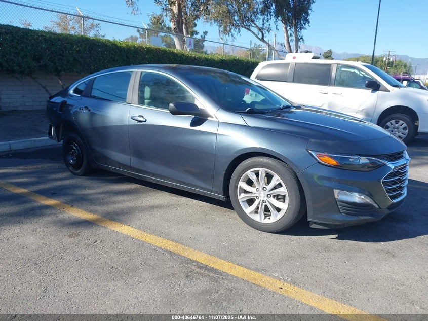 CHEVROLET MALIBU FWD LT