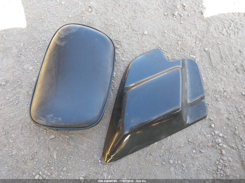 2003 Harley-Davidson Flhri VIN: 1HD1FBW383Y701745 Lot: 43646765