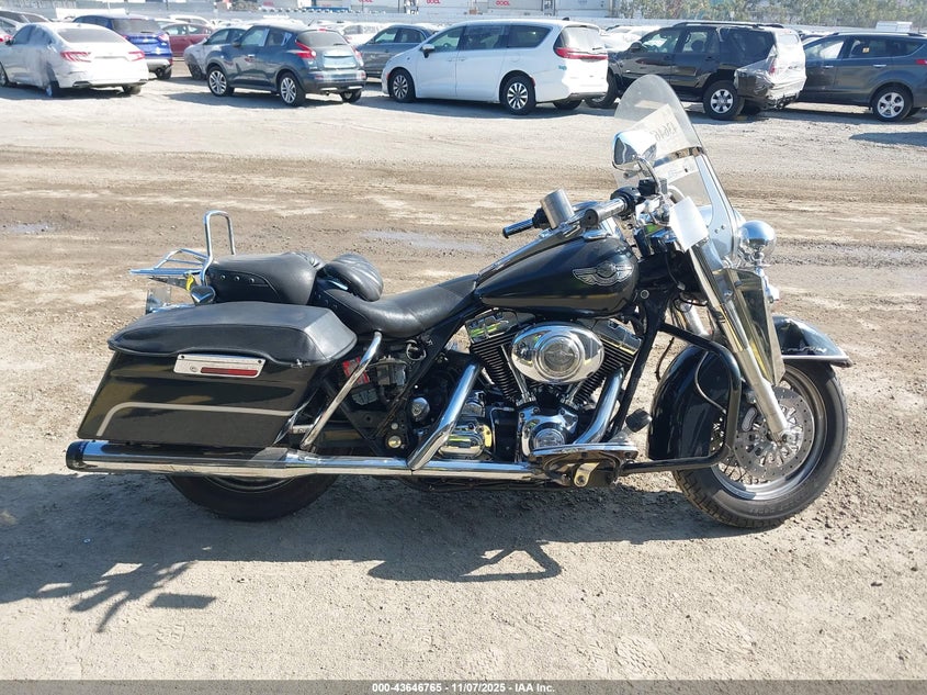 2003 Harley-Davidson Flhri VIN: 1HD1FBW383Y701745 Lot: 43646765
