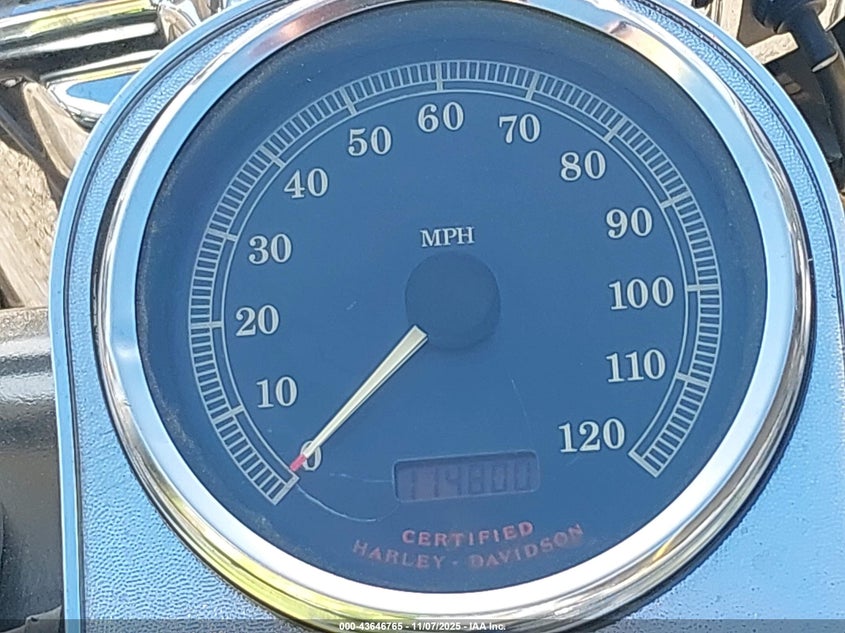 2003 Harley-Davidson Flhri VIN: 1HD1FBW383Y701745 Lot: 43646765