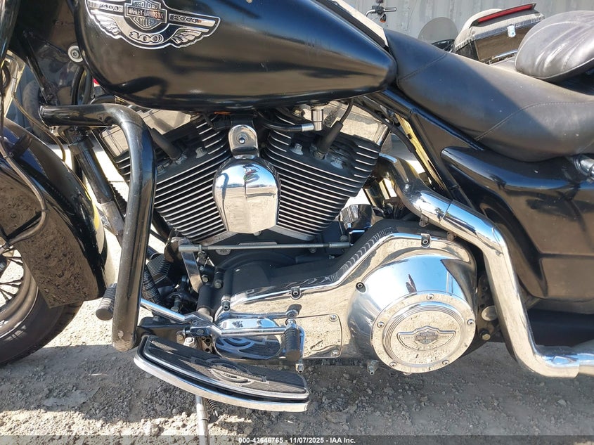 2003 Harley-Davidson Flhri VIN: 1HD1FBW383Y701745 Lot: 43646765