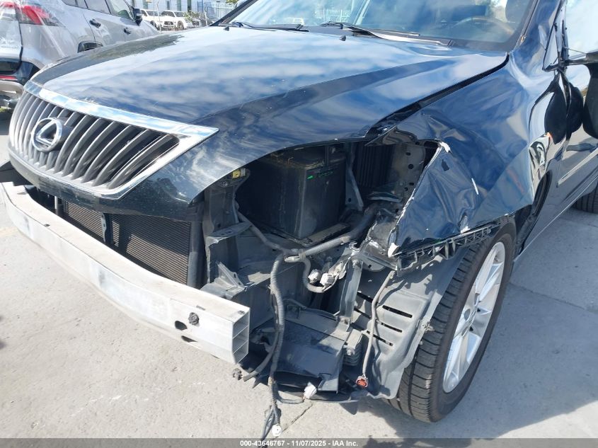 2008 Lexus Rx 350 VIN: 2T2GK31U98C051103 Lot: 43646767