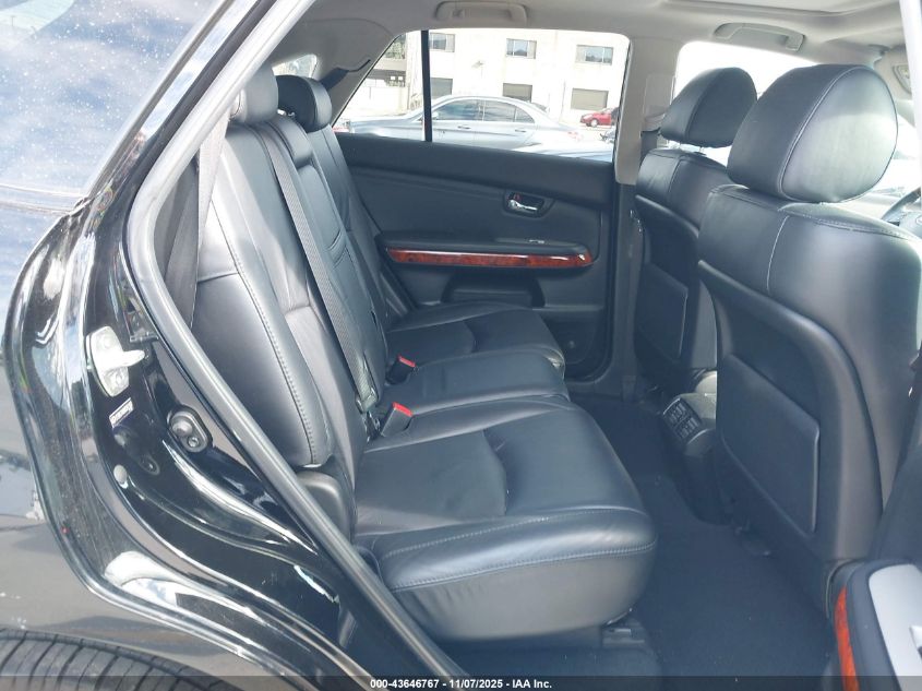 2008 Lexus Rx 350 VIN: 2T2GK31U98C051103 Lot: 43646767