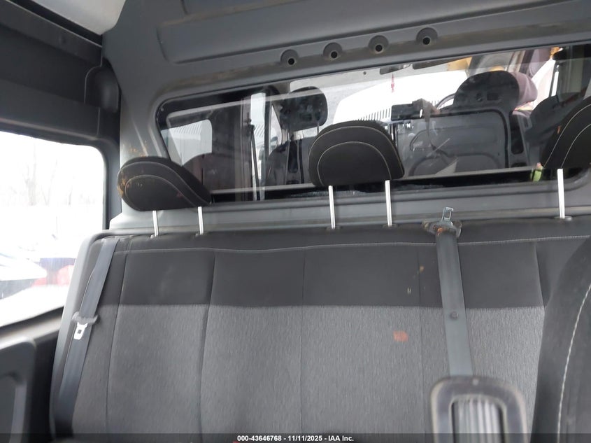 2021 Ram Promaster 2500 High Roof 159 Wb VIN: 3C6LRVDG9ME509113 Lot: 43646768