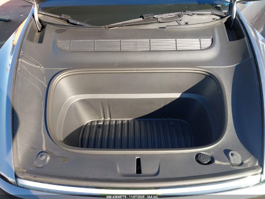 2026 Tesla Model Y Long Range Dual Motor All-Wheel Drive/Long Range Launch Series VIN: 7SAYGDEE5TF330610 Lot: 43646779