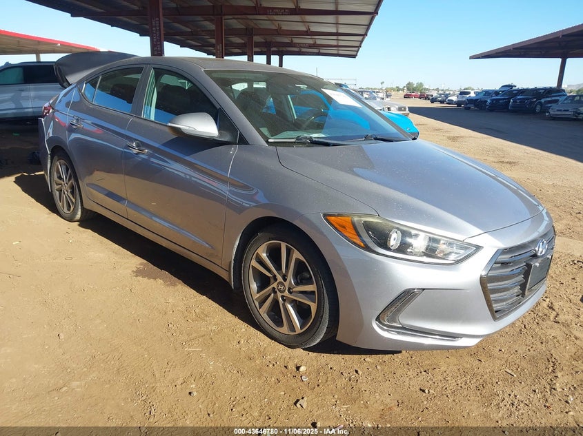 HYUNDAI ELANTRA LIMITED