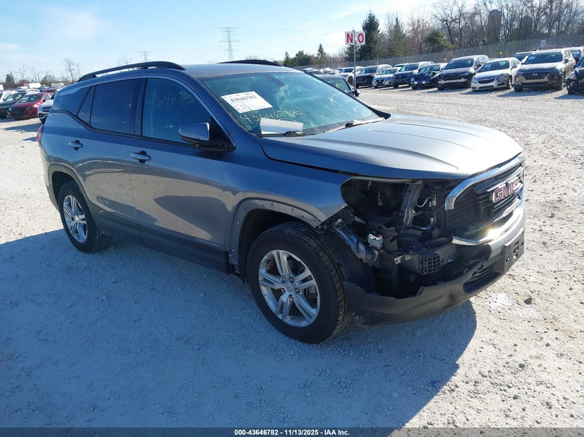 Vin: 3gkaltev2jl260457, lot: 44141981, gmc terrain sle 20181