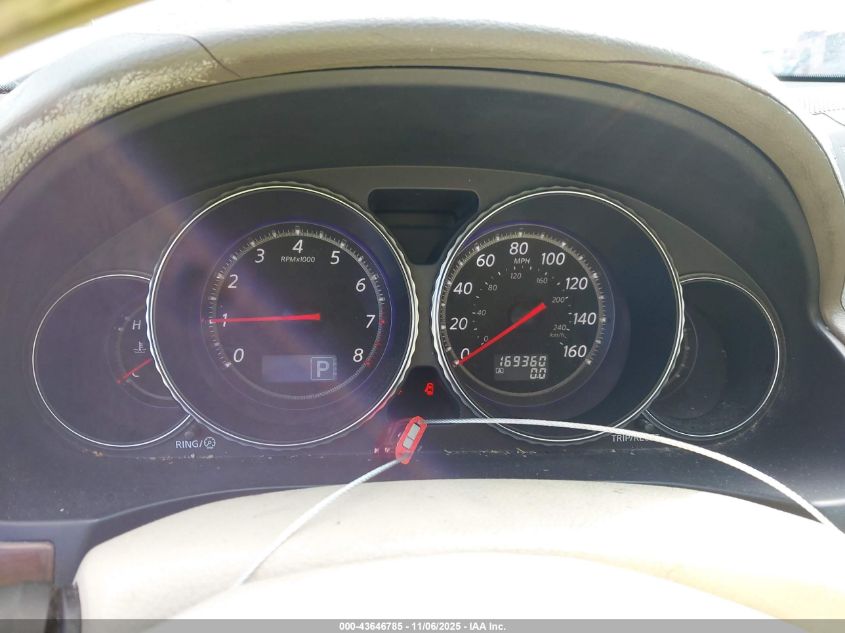 2008 Infiniti M35 VIN: JNKAY01E38M605463 Lot: 43646785