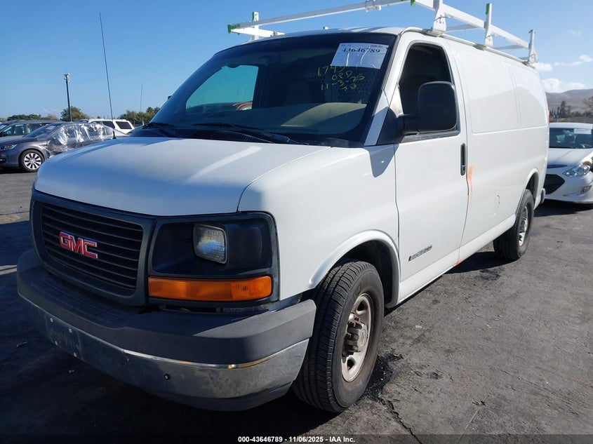 1GTGG25U431113367 2003 GMC SAVANA photo no. 2