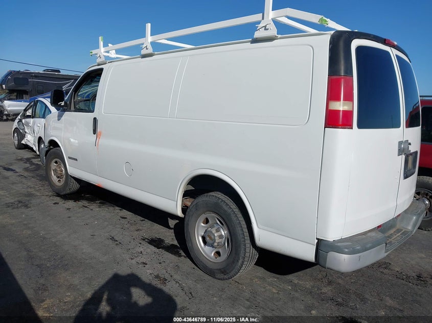 1GTGG25U431113367 2003 GMC SAVANA photo no. 3