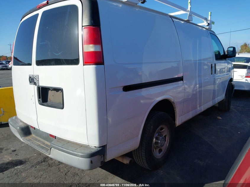 1GTGG25U431113367 2003 GMC SAVANA photo no. 4