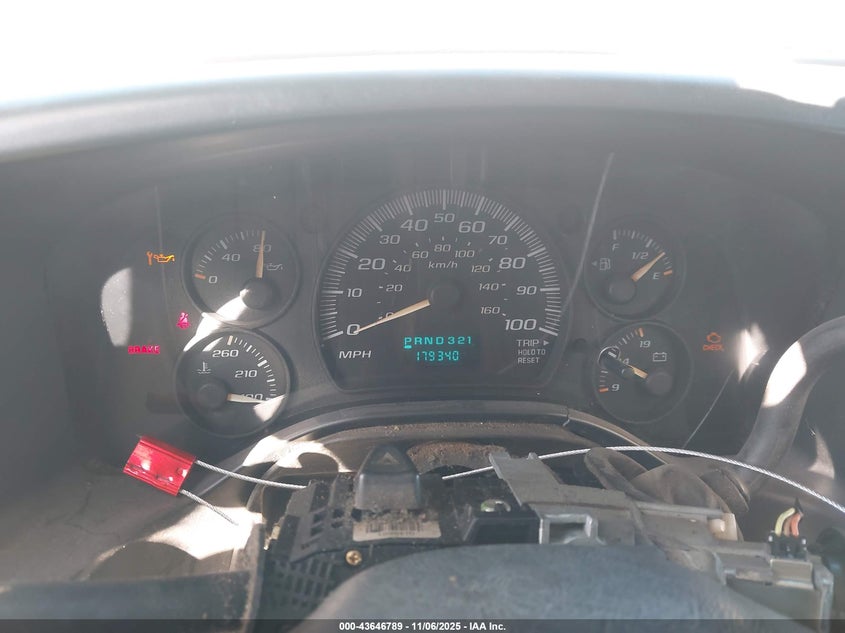1GTGG25U431113367 2003 GMC SAVANA photo no. 7
