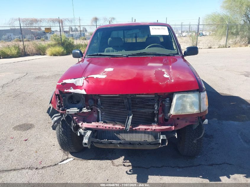 1999 Toyota Tacoma Prerunner V6 VIN: 4TASN92N0XZ573067 Lot: 43646792