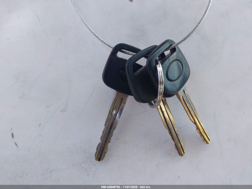 1999 Toyota Tacoma Prerunner V6 VIN: 4TASN92N0XZ573067 Lot: 43646792