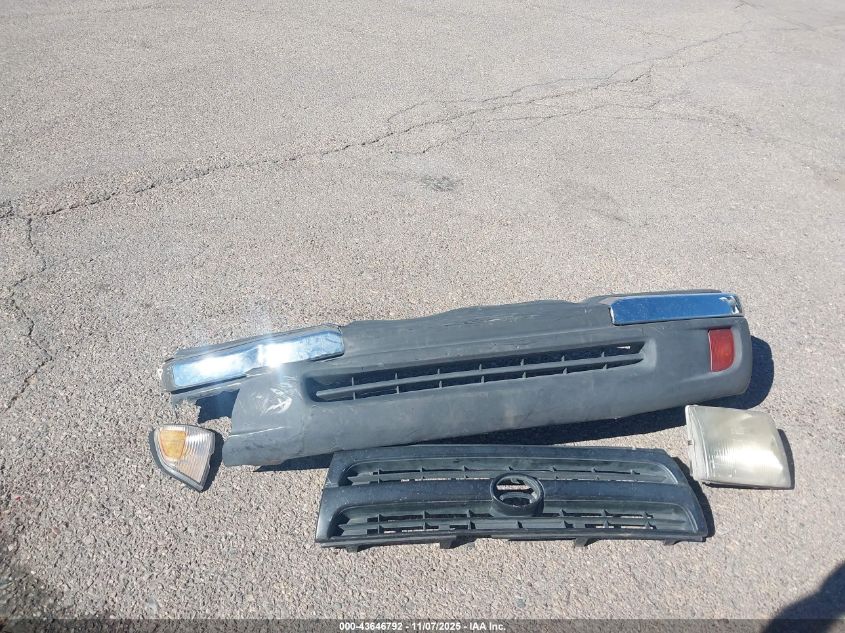 1999 Toyota Tacoma Prerunner V6 VIN: 4TASN92N0XZ573067 Lot: 43646792