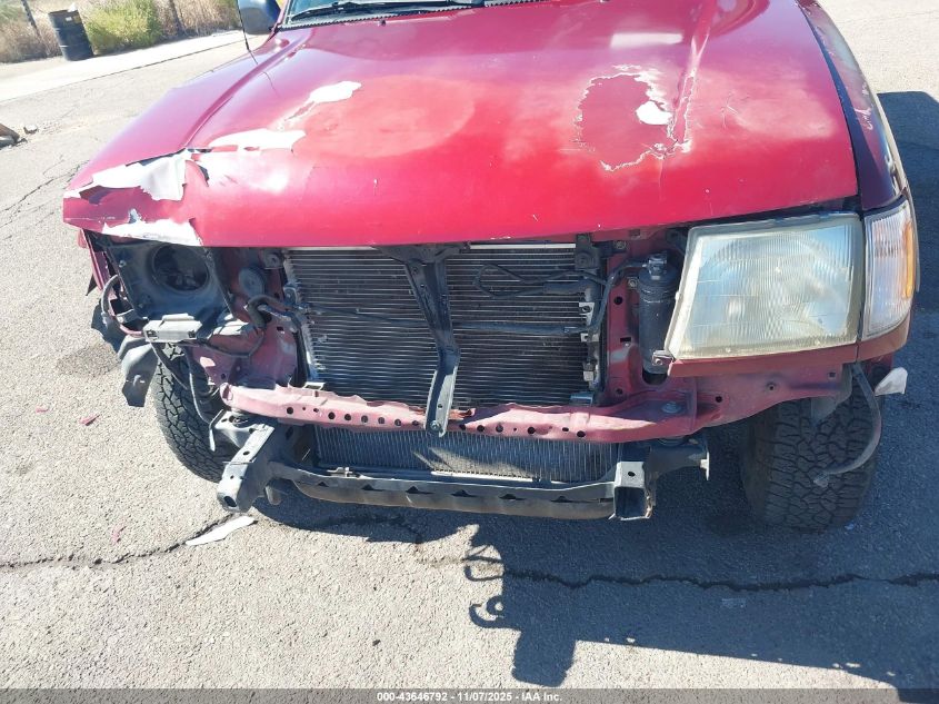 1999 Toyota Tacoma Prerunner V6 VIN: 4TASN92N0XZ573067 Lot: 43646792