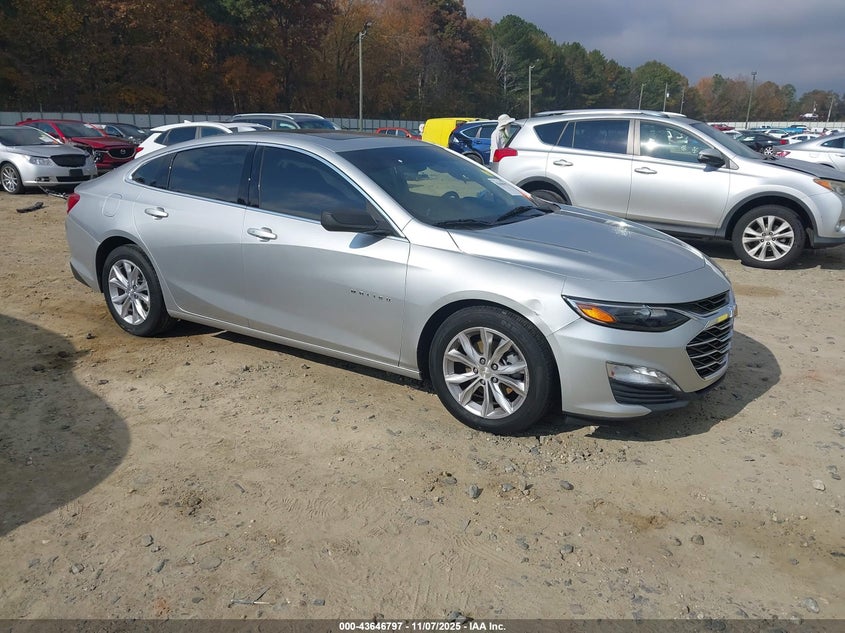 CHEVROLET MALIBU FWD LT