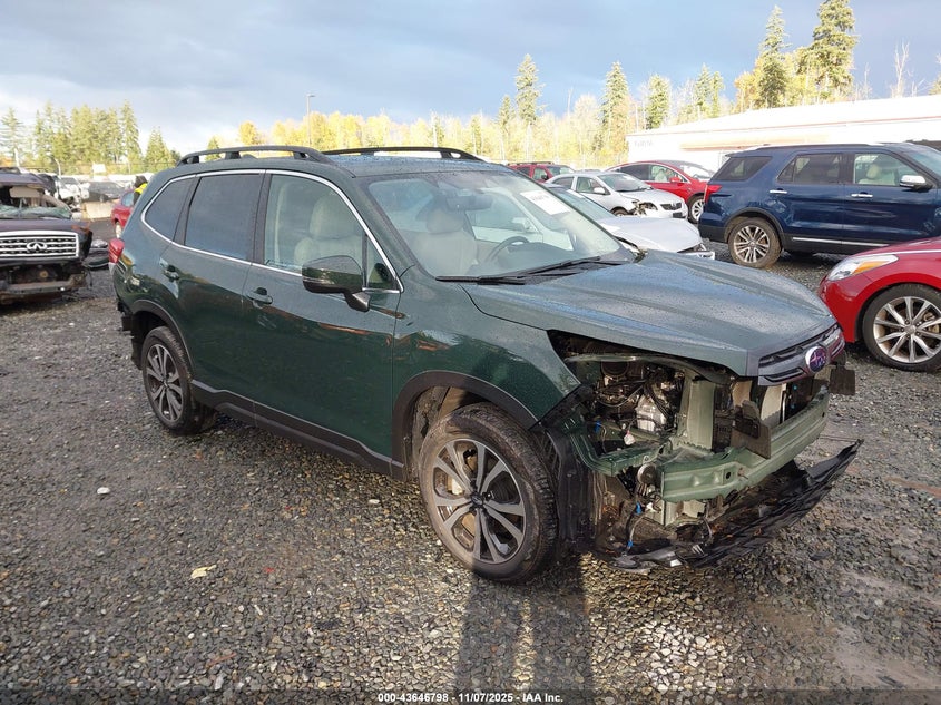 SUBARU FORESTER LIMITED
