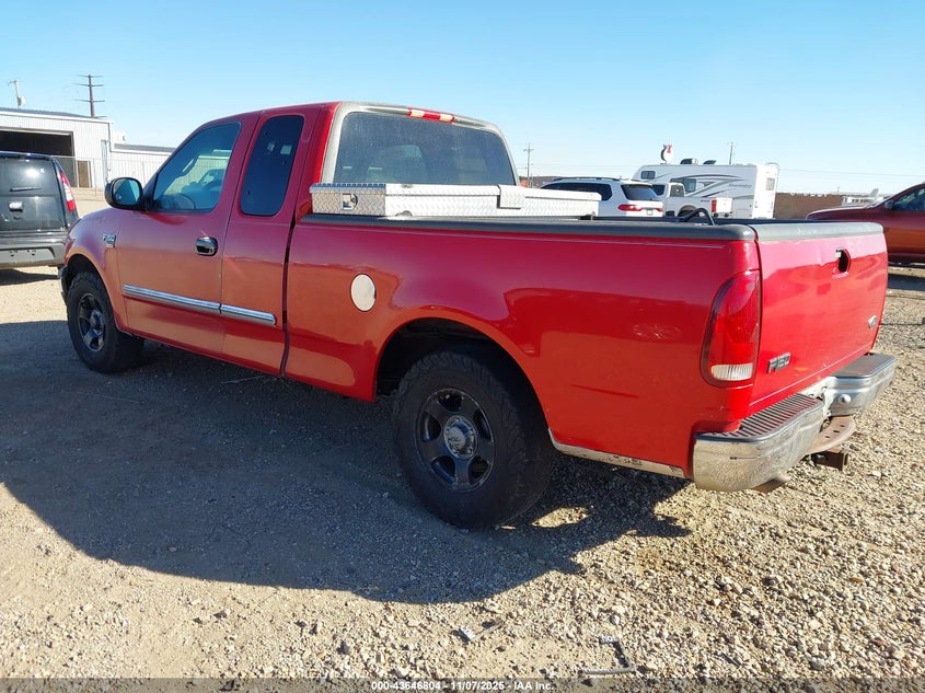 1FTRX17W2YKB04010 2000 FORD F-150 photo no. 3