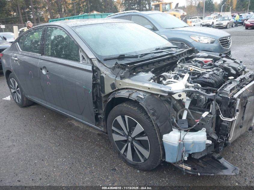 NISSAN ALTIMA 2.5 SL