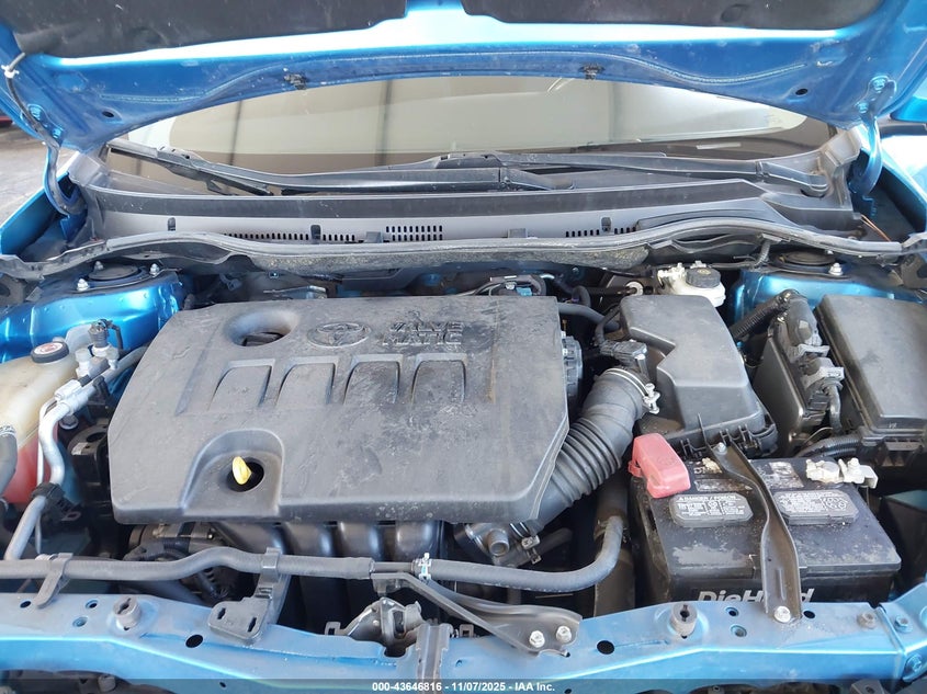 2018 TOYOTA COROLLA IM - JTNKARJE4JJ567047