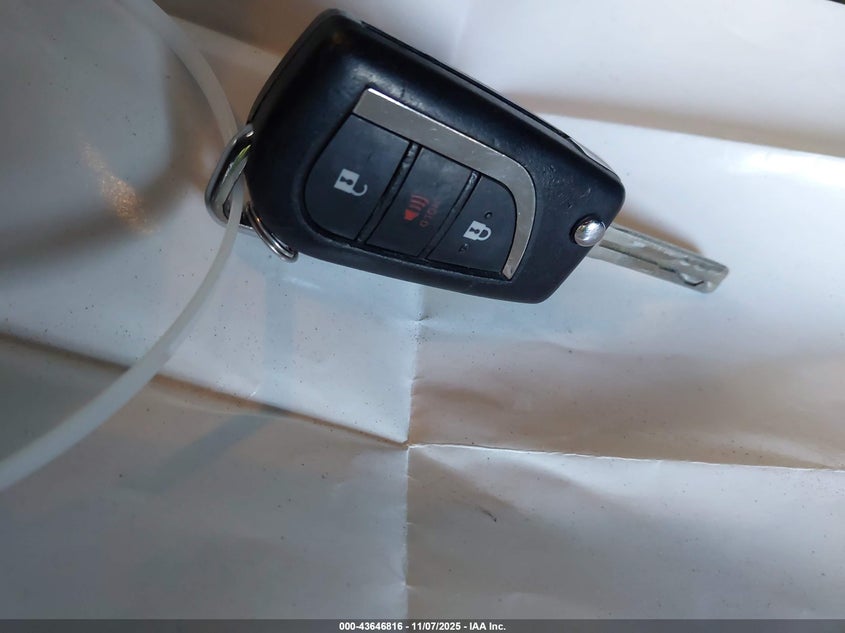 2018 TOYOTA COROLLA IM - JTNKARJE4JJ567047