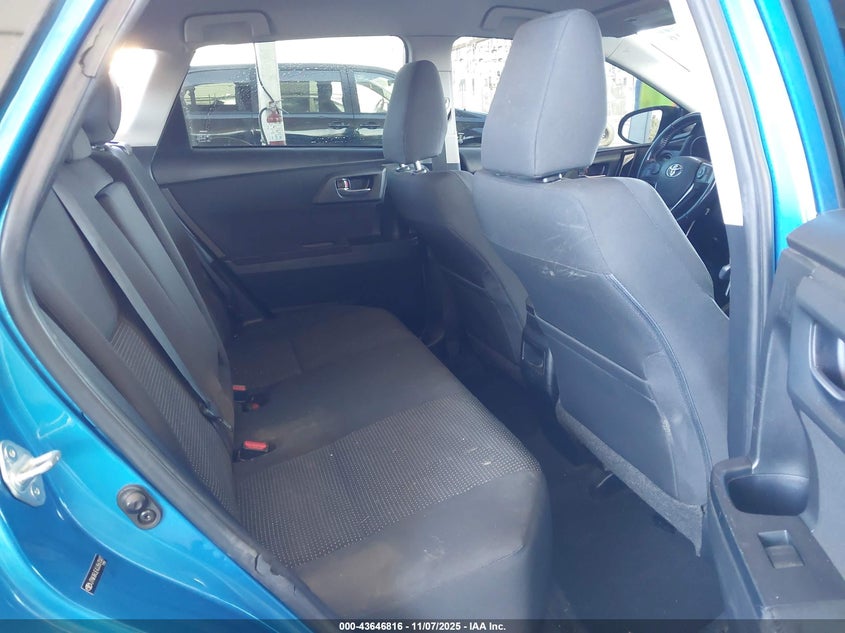 2018 TOYOTA COROLLA IM - JTNKARJE4JJ567047