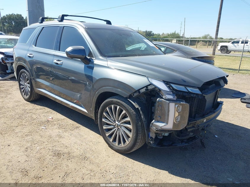 HYUNDAI PALISADE CALLIGRAPHY