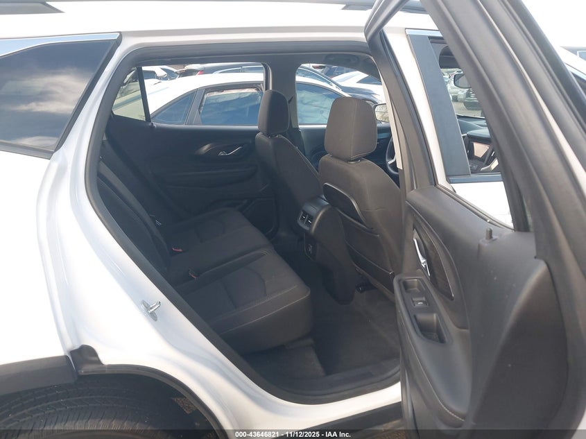 2023 GMC Terrain Awd Sle VIN: 3GKALTEG8PL229269 Lot: 43646821