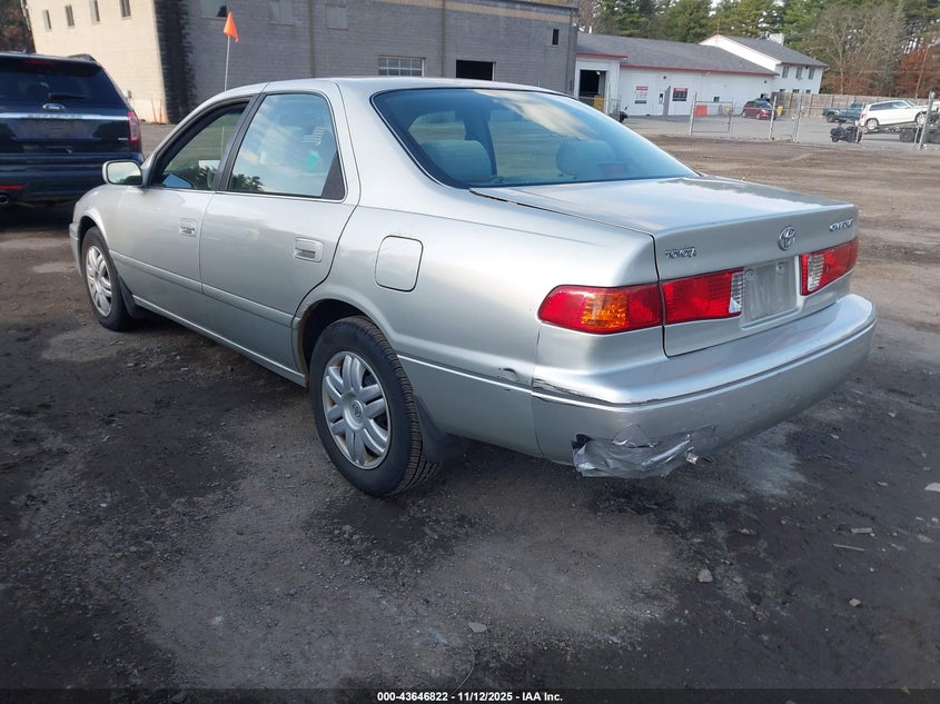 4T1BG22K51U815041 2001 TOYOTA CAMRY photo no. 3