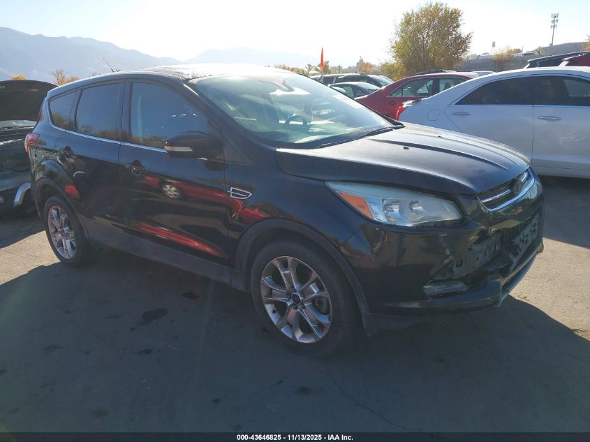 FORD ESCAPE SEL
