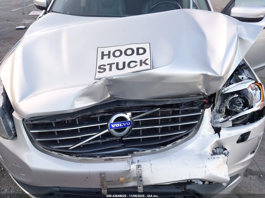 YV449MRU1H2114204 2017 VOLVO XC60 photo no. 10