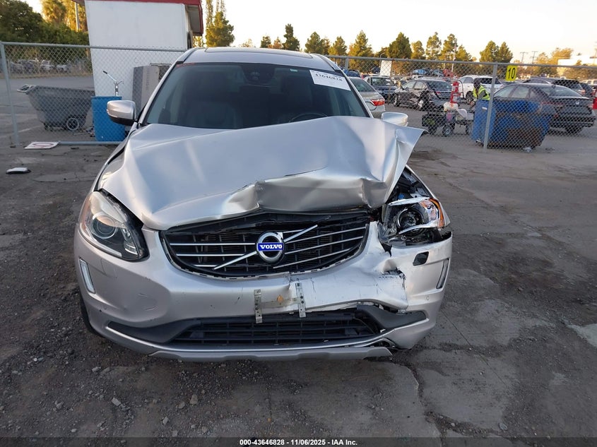 YV449MRU1H2114204 2017 VOLVO XC60 photo no. 6