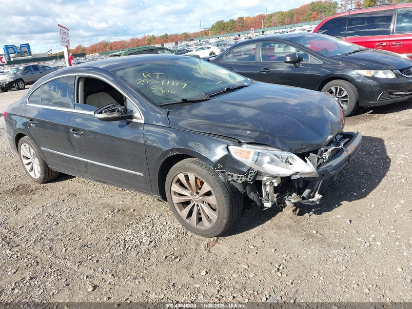 VOLKSWAGEN CC R-LINE/SPORT