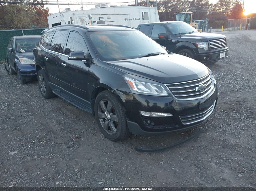 CHEVROLET TRAVERSE 2LT