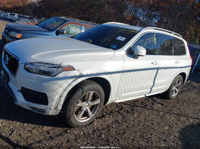 2016 VOLVO XC90 T5 MOMENTUM - YV4102XK4G1084770