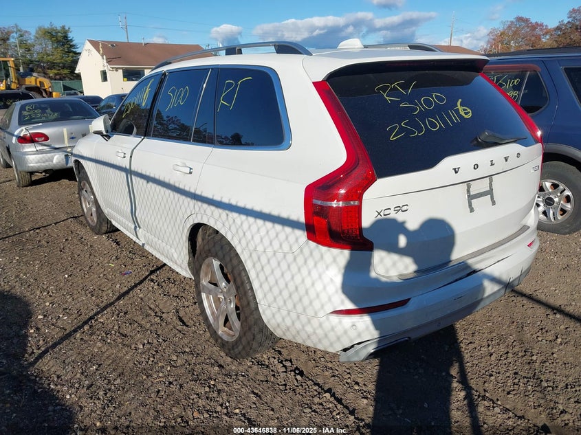 2016 VOLVO XC90 T5 MOMENTUM - YV4102XK4G1084770