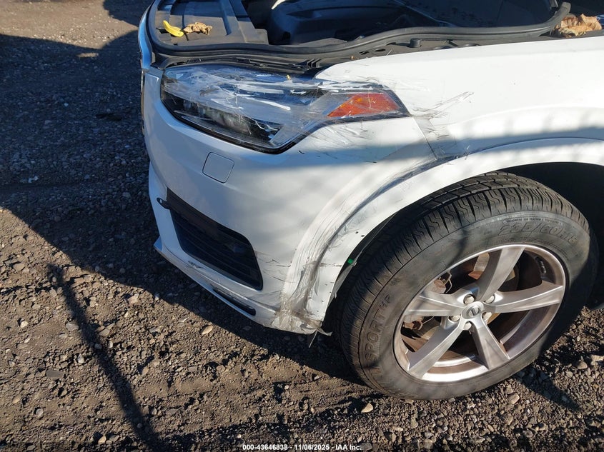 2016 VOLVO XC90 T5 MOMENTUM - YV4102XK4G1084770