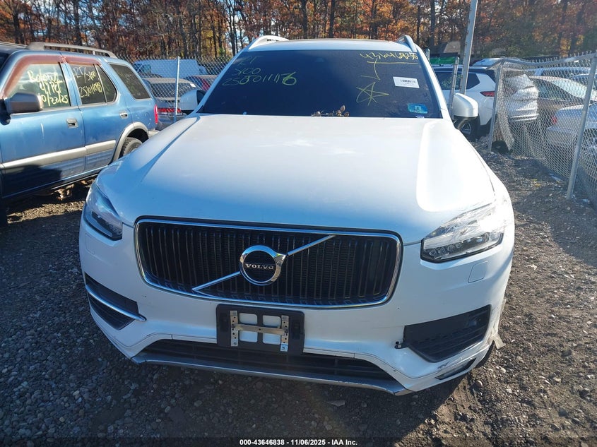 2016 VOLVO XC90 T5 MOMENTUM - YV4102XK4G1084770