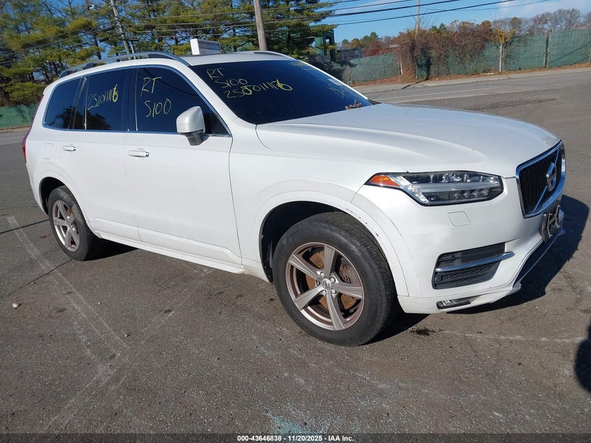 2016 VOLVO XC90 T5 MOMENTUM - YV4102XK4G1084770