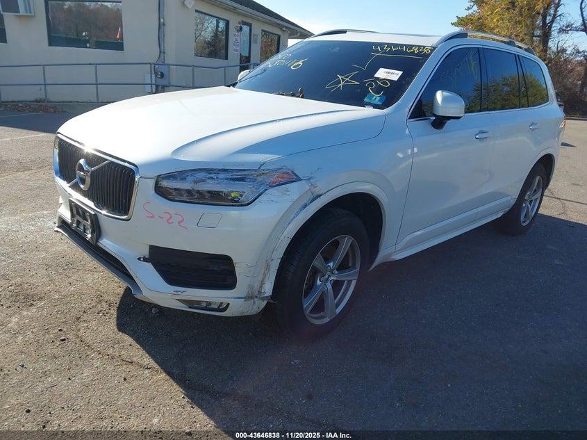 2016 VOLVO XC90 T5 MOMENTUM - YV4102XK4G1084770