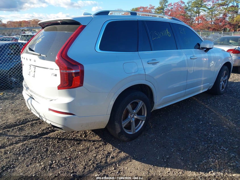 2016 VOLVO XC90 T5 MOMENTUM - YV4102XK4G1084770