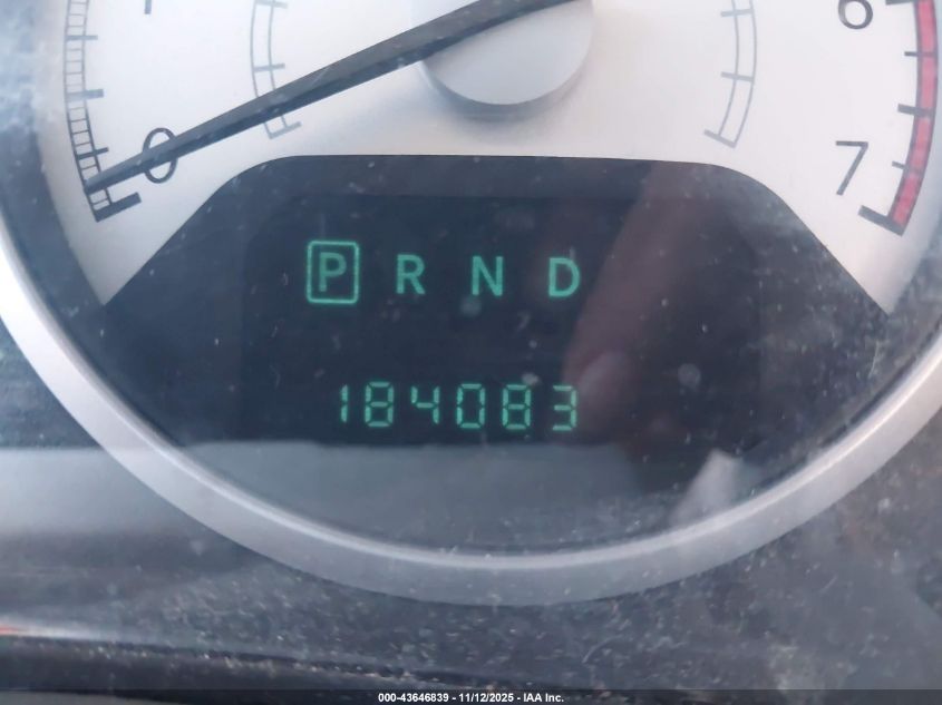 2008 Chrysler Town & Country Touring VIN: 2A8HR54PX8R790821 Lot: 43646839